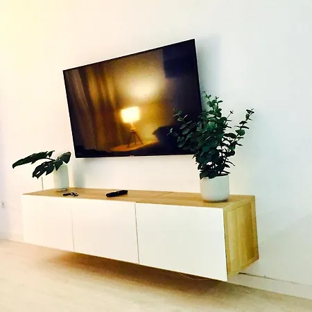 Experimental Apartment