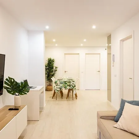 Experimental Apartment *