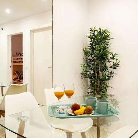 Experimental Apartment